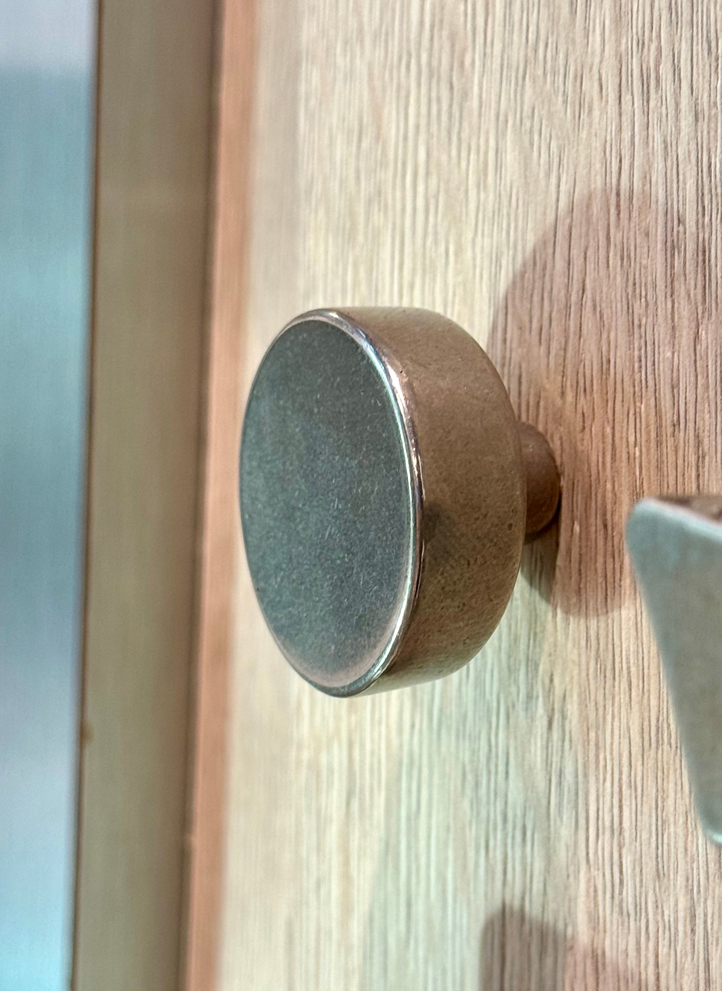 Round Cabinet Knob