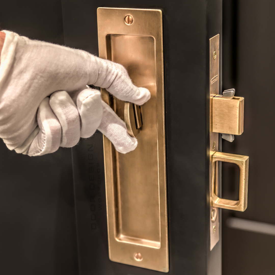 Privacy Pocket Door Pull