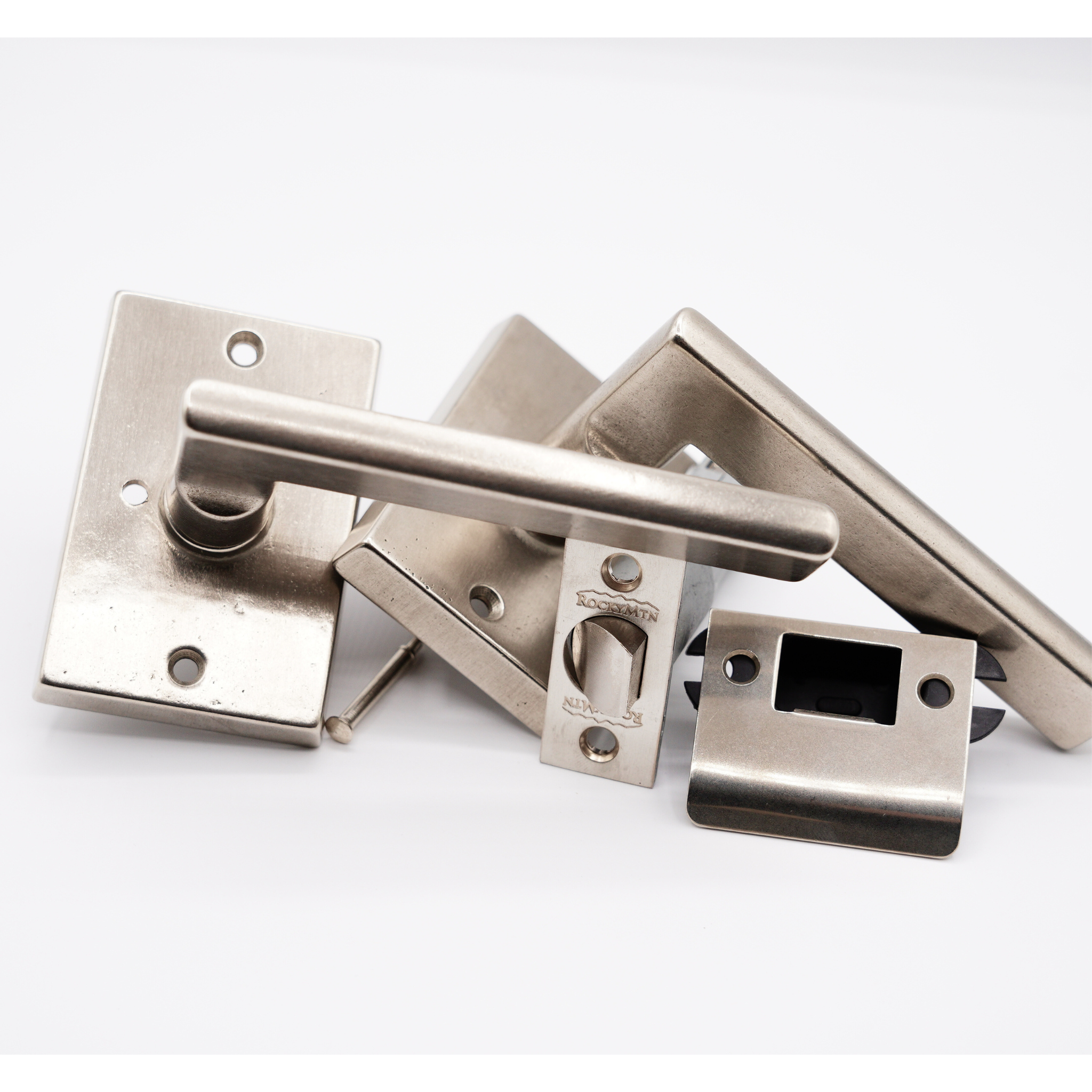 Metro Privacy Set with Olympus Lever