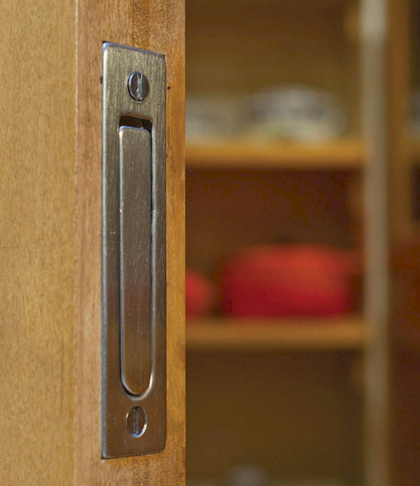 Pocket Door Edge Pull