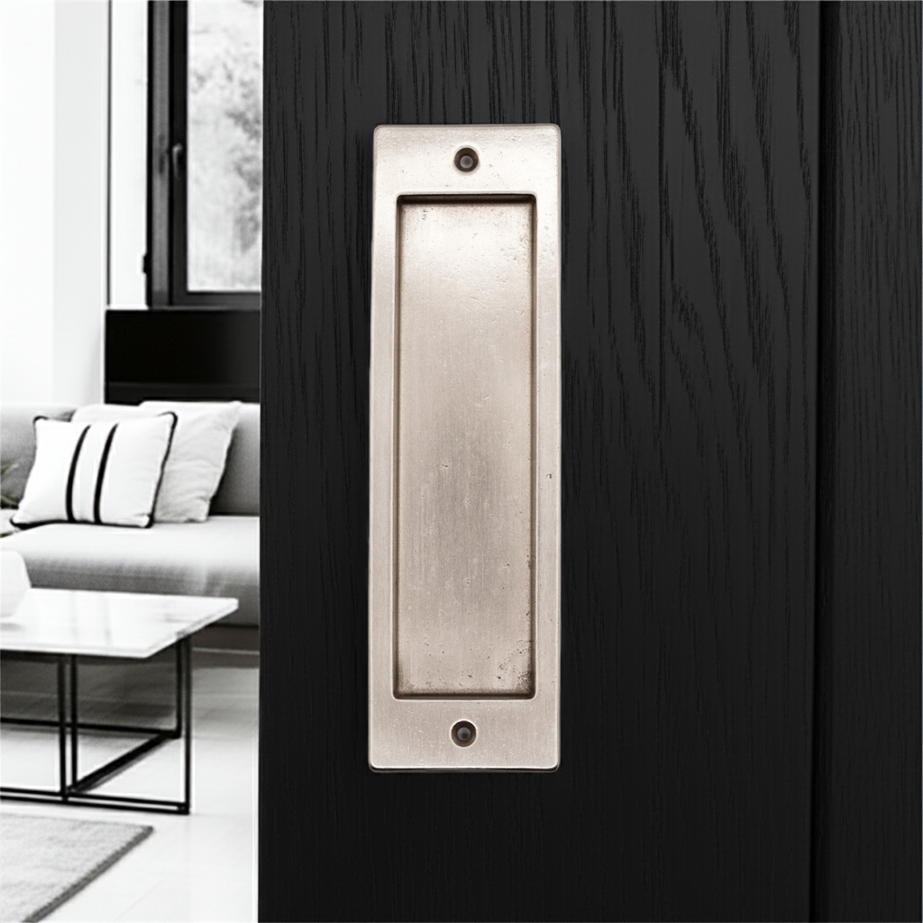 Passage Pocket Door Pull