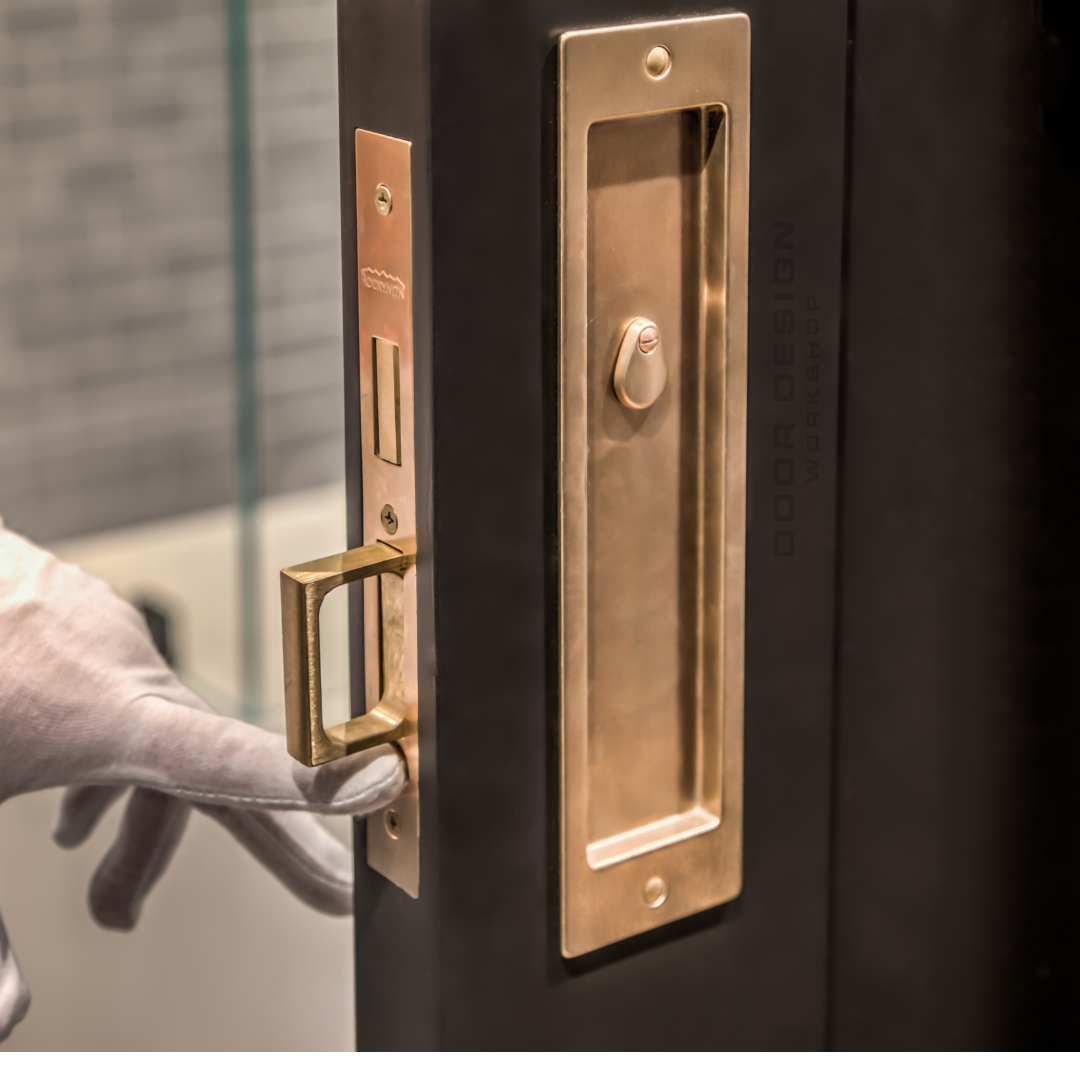 Privacy Pocket Door Pull